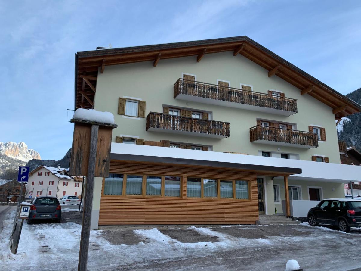 Ciasa De Rosa Apartment Pozza di Fassa Exterior photo